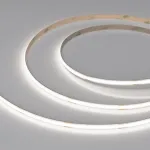 Светодиодная лента COB-X480-6mm 24V White6000 (6W/m, IP20, CSP, 5m) Arlight 042034