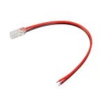 Коннектор COB-MONO-5mm-2pin-STW-L150 (Лента-Провод) Arlight 042066