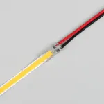 Коннектор COB-MONO-5mm-2pin-STW-L150 (Лента-Провод) Arlight 042066