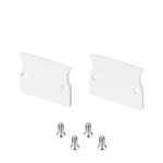 Заглушка ARH-СEIL-S14-SHADOW FLAT WHITE глухая Arlight 042098