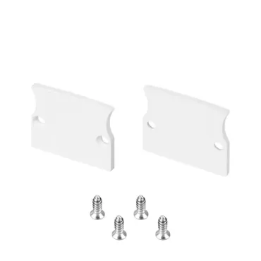 Заглушка ARH-СEIL-S14-SHADOW FLAT WHITE глухая Arlight 042098
