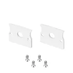 Заглушка ARH-СEIL-S14-SHADOW FLAT WHITE с отверстием Arlight 042099