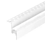 Заглушка ARH-СEIL-S14-SHADOW FLAT WHITE с отверстием Arlight 042099
