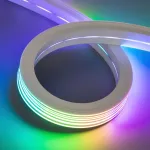 Светодиодная лента герметичная 12W/m IP65 5m wire x1 Arlight 42134 (цена за метр лот от 5 м)