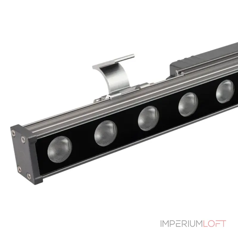 Прожектор AR-LINE-500-12W Warm3000 (GR, 15 deg, 230V, IP65) Arlight 042176 Прожектор AR-LINE-500-12W Warm3000 (GR, 15 deg, 230V, IP65) Arlight 042176