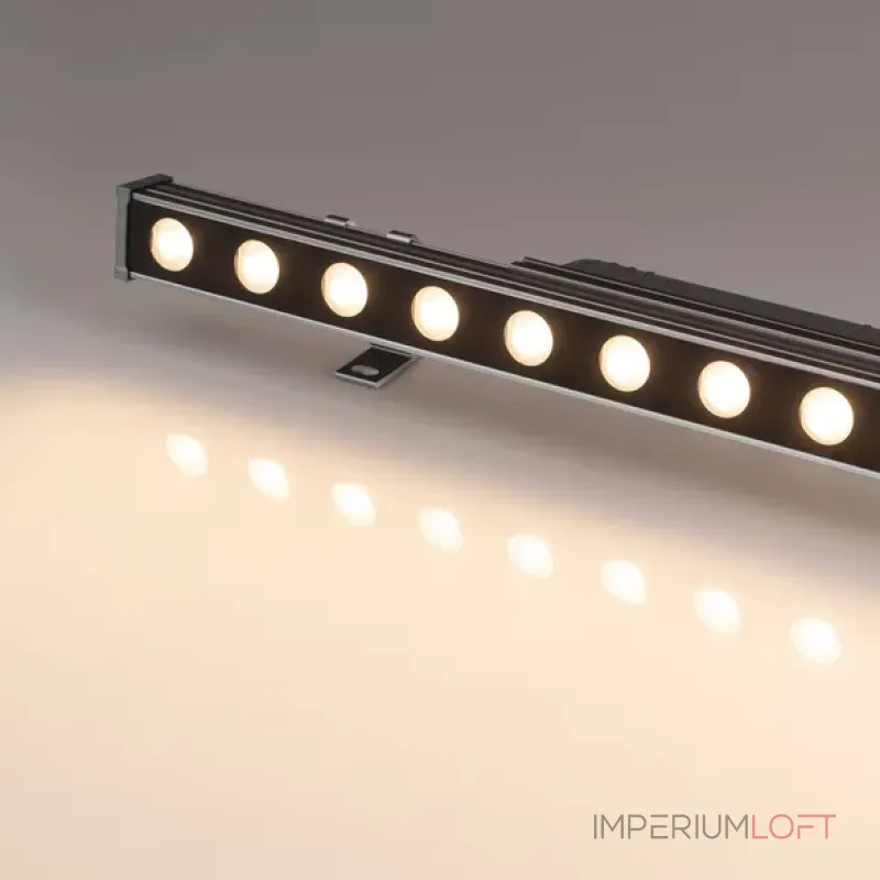 Прожектор AR-LINE-500-12W Warm3000 (GR, 15 deg, 230V, IP65) Arlight 042176 Прожектор AR-LINE-500-12W Warm3000 (GR, 15 deg, 230V, IP65) Arlight 042176