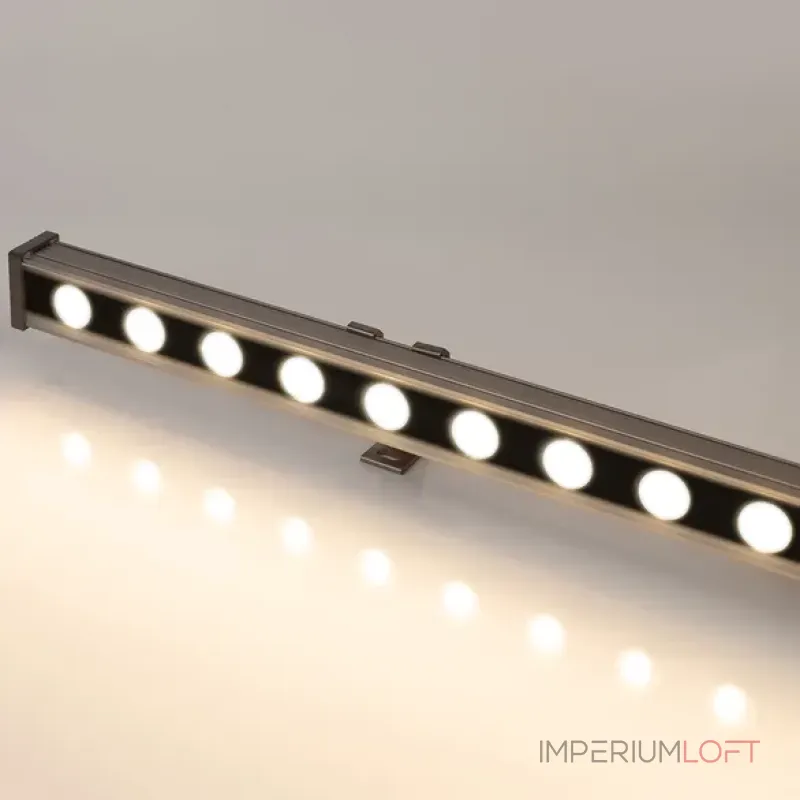 Прожектор AR-LINE-1000-24W Day4000 (GR, 15 deg, 230V, IP65) Arlight 042177
