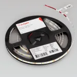 Светодиодная лента UL-A120-8mm 24V Warm3500 (9.6W/m, IP20, 5m) Arlight 042296