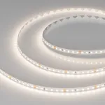 Светодиодная лента UL-A120-8mm 24V Day4000 (14.4W/m, IP20, 5m) Arlight 042302