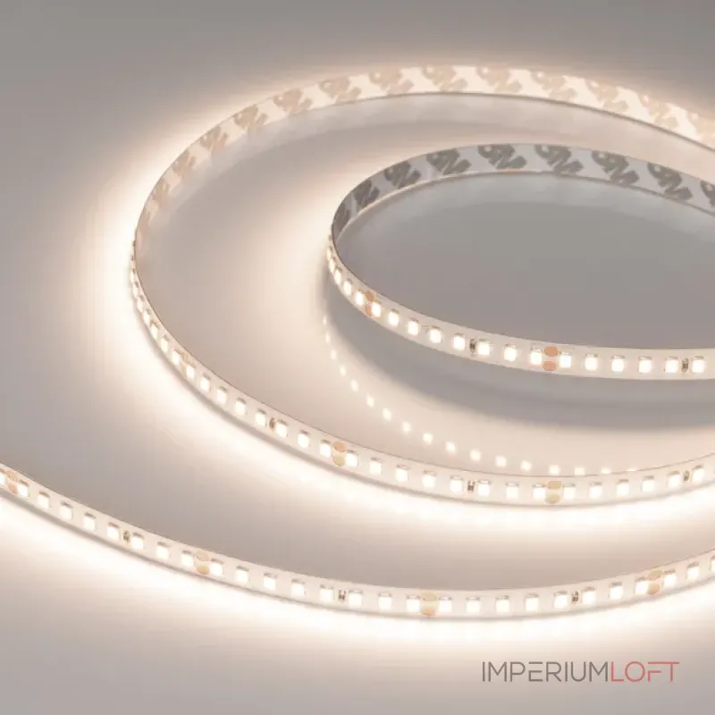 Светодиодная лента UL-A160-8mm 24V Warm3500 (12W/m, IP20, 2835, 5m) Arlight 042314 Светодиодная лента UL-A160-8mm 24V Warm3500 (12W/m, IP20, 2835, 5m) Arlight 042314