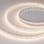Светодиодная лента UL-A168-10mm 24V Warm3500 (17W/m, IP20, 5m) Arlight 042325