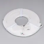 Arlight Лента герметичная MOONLIGHT-SIDE-GM192-12x17mm 24В RGBW-Day 14.4 В/м IP67 5м 042744