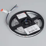 Светодиодная лента RZ-A60-8mm 24V RGB (8W/m, IP20, 2835, 5m) Arlight 042909
