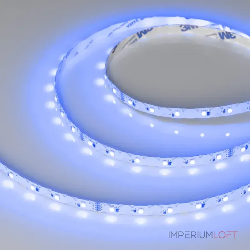 Светодиодная лента RZ-A60-8mm 24V RGB (8W/m, IP20, 2835, 5m) Arlight 042909