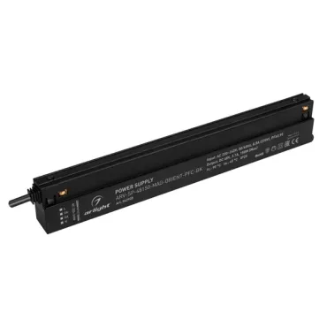 Блок питания ARV-SP-48150-MAG-ORIENT-PFC-BK (48V, 3.1A, 150W, IP20) Arlight 042920