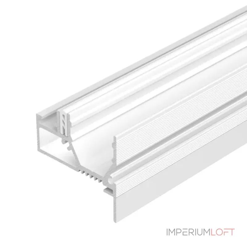 Профиль для светодиодной ленты STRETCH-20-WALL-D-SIDE-2000 WHITE Arlight 042945