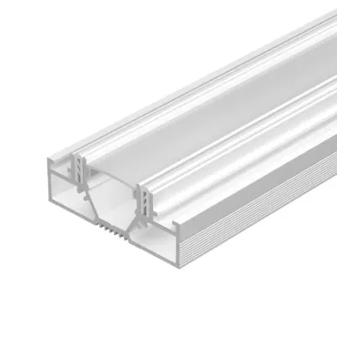 Arlight Профиль STRETCH-20-CEIL-D-CENTER-2000 WHITE Алюминий 042948