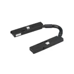 Коннектор гибкий MAG-MICROCOSM-CON-FLEX-LONG-POWER (BK) (IP20) Arlight 043053