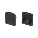 Заглушка MAG-MICROCOSM-CAP (BK) (IP20) Arlight 043054