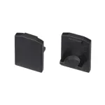 Заглушка MAG-MICROCOSM-CAP (BK) (IP20) Arlight 043054