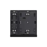 Механизм панели KNX-302-22-IN Black (Bus, IARL, IP20) Arlight 043108