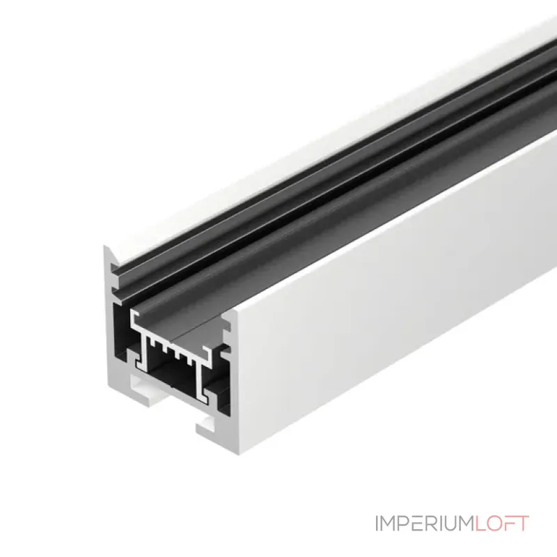 Профиль для светодиодной ленты SL-LINE-2522-2500 WHITE Arlight 043110