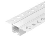 Профиль для светодиодной ленты SL-LINIA20-FANTOM-2500 WHITE Arlight 043118