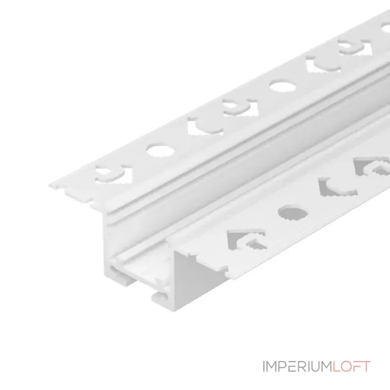 Профиль для светодиодной ленты SL-LINIA20-FANTOM-2500 WHITE Arlight 043118
