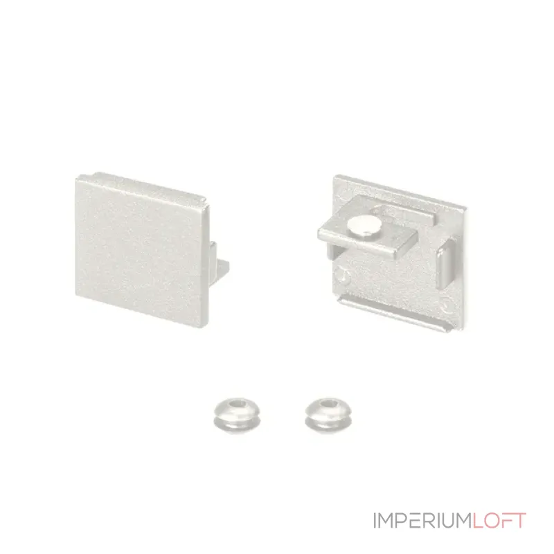Заглушка SL-LINE-2522 WHITE глухая Arlight 043120 Заглушка SL-LINE-2522 WHITE глухая Arlight 043120