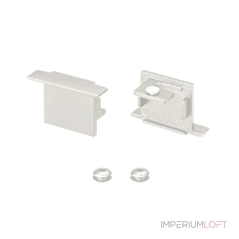 Заглушка SL-LINE-3523 WHITE глухая Arlight 043123 Заглушка SL-LINE-3523 WHITE глухая Arlight 043123