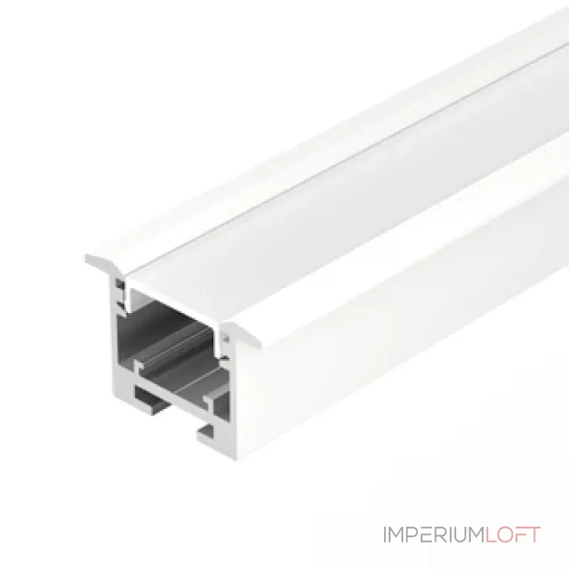 Заглушка SL-LINE-3523 WHITE глухая Arlight 043123 Заглушка SL-LINE-3523 WHITE глухая Arlight 043123