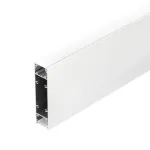 Заглушка SL-LINE-25100-DUAL WHITE глухая Arlight 043125