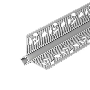Профиль DECORE-S6-INT-COMFORT-2000 ANOD внутренний Arlight Алюминий 043161