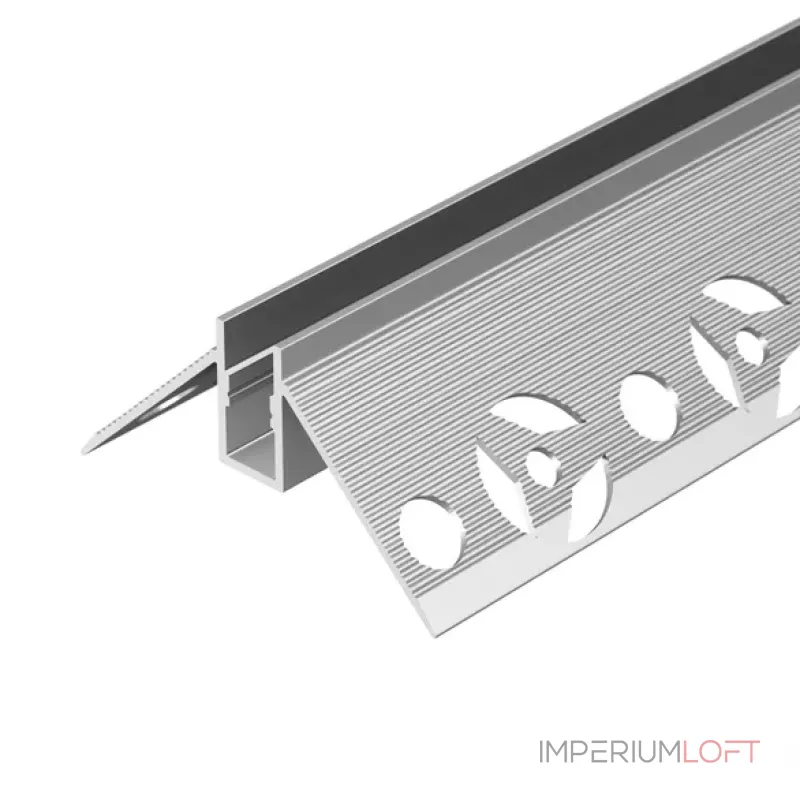 Профиль для светодиодной ленты DECORE-S6-EXT-COMFORT-2000 ANOD внешний Arlight 043162