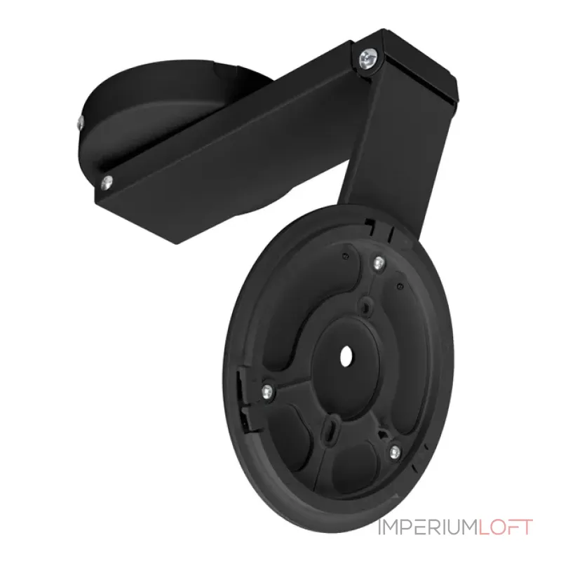 Жесткий поворотный подвес SPX-HANG-ROTATE-R150-L350 (BK) Arlight 043222 Жесткий поворотный подвес SPX-HANG-ROTATE-R150-L350 (BK) Arlight 043222