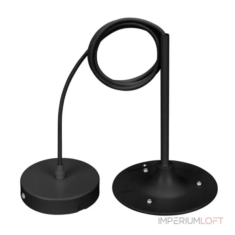 Подвес SPX-HANG-R150-L1400 (BK) Arlight 043223 Подвес SPX-HANG-R150-L1400 (BK) Arlight 043223