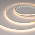 Светодиодная лента COB-X320-8mm 48V Warm2700 (8W/m, IP20, 50m PRO REEL) Arlight 043242