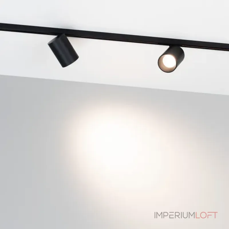 Трековый светильник Arlight MICROCOSM SPOT 43255 Трековый светильник Arlight MICROCOSM SPOT 43255