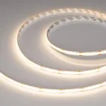Светодиодная лента COB-X480-8mm 48V Warm3000 (10W/m, IP20, 50m PRO REEL) Arlight 043260
