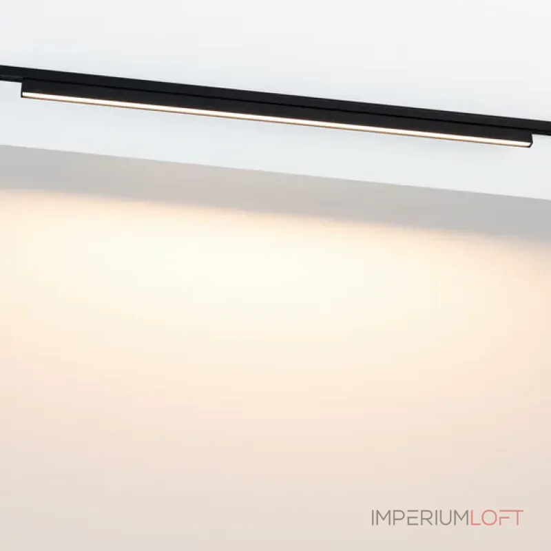 Трековый светильник Arlight MICROCOSM FLAT 43273