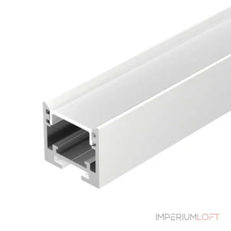 Подвес токопроводящий ARL-2x2m Set WHITE (Pad 15x2mm, 2x20AWG, провод 2x0.5) Arlight 043324