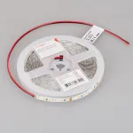 Светодиодная лента RT-A120-8mm 24V Gold (9.6W/m, IP20, 2835, 5m) Arlight 043385