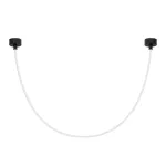 Светильник SP-TROPIC-SURFACE-R18-L2500-36Вт Warm3000 BK 360 deg 230В Arlight IP20 043403