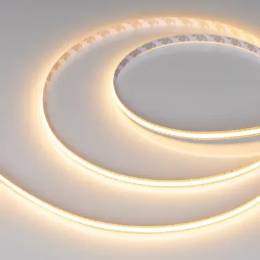 Лента COB-X544-8mm 24В Warm2700 11 В/м IP20 5м Arlight Свободная резка 043413 Лента COB-X544-8mm 24В Warm2700 11 В/м IP20 5м Arlight Свободная резка 043413