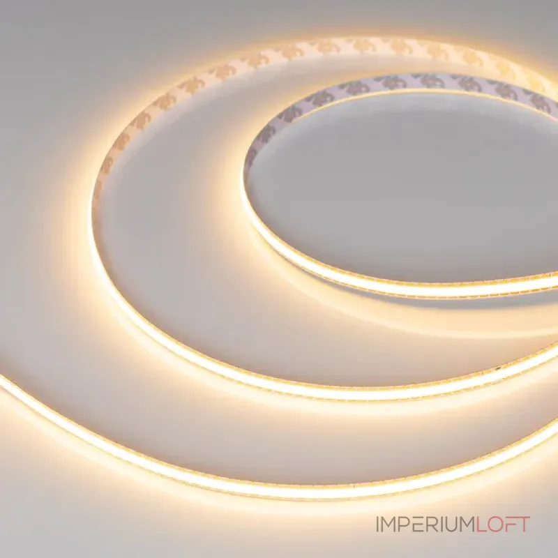 Лента COB-X544-8mm 24В Warm2700 11 В/м IP20 5м Arlight Свободная резка 043413 Лента COB-X544-8mm 24В Warm2700 11 В/м IP20 5м Arlight Свободная резка 043413