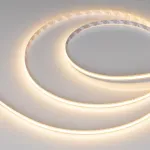 Лента COB-X544-8mm 24В Warm3000 11 В/м IP20 5м Arlight Свободная резка 043414