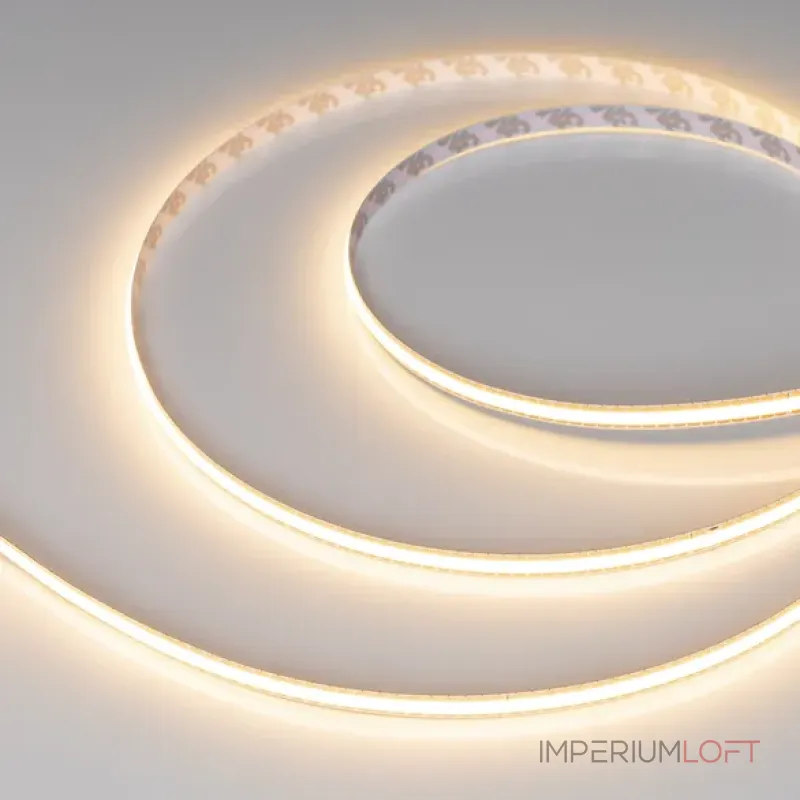 Лента COB-X544-8mm 24В Warm3000 11 В/м IP20 5м Arlight Свободная резка 043414 Лента COB-X544-8mm 24В Warm3000 11 В/м IP20 5м Arlight Свободная резка 043414