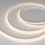 Светодиодная лента COB-X544-8mm 24V Warm3500 (11W/m, IP20, 5m, FreeСut, Свободная резка) Arlight 043415