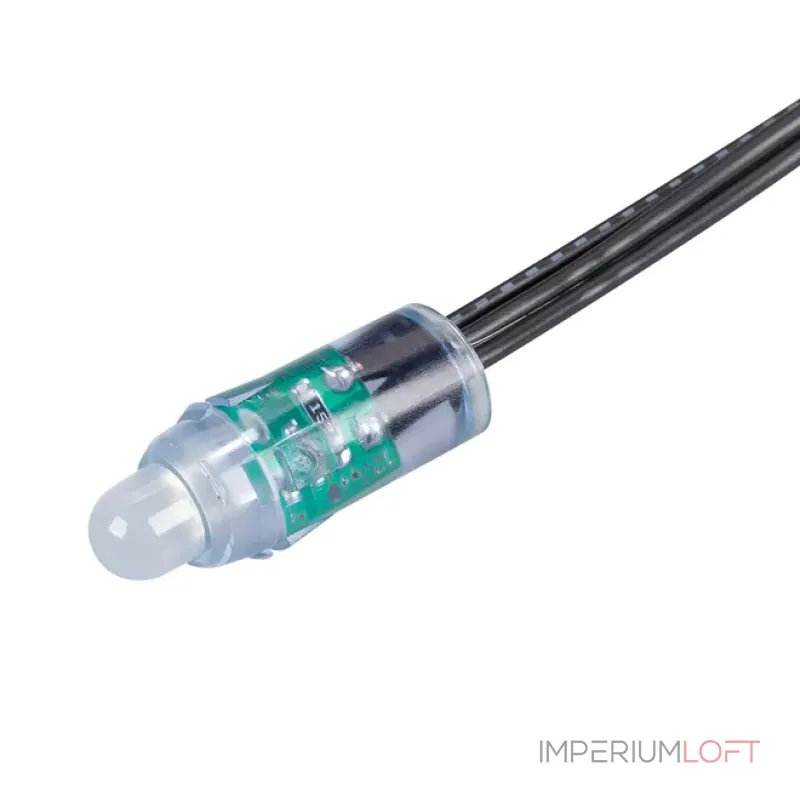 Модуль герметичный ARL-UVR-D12 12V Day4000 (0.3W, IP67, 90 deg) Arlight 043428 Модуль герметичный ARL-UVR-D12 12V Day4000 (0.3W, IP67, 90 deg) Arlight 043428
