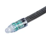 Модуль герметичный ARL-UVR-D12 12V RGB (0.3W, IP67, 90 deg) Arlight 043430